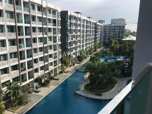 Condo for sale studio 26 m² in Dusit Grand Park, Pattaya