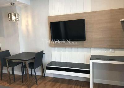 Condo for sale studio 26 m² in Dusit Grand Park, Pattaya