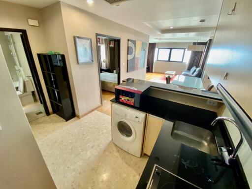 1 bedroom  condo for sale on Sathorn