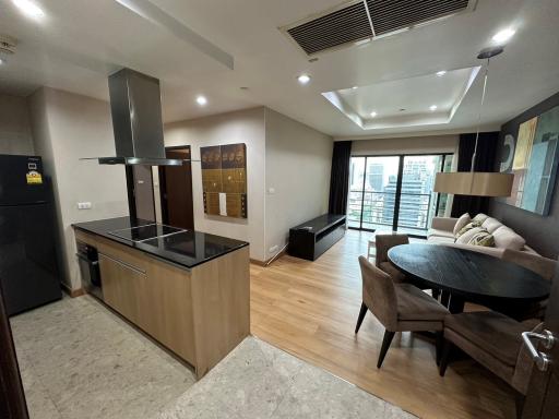 2-bedroom condo for sale on Sathorn