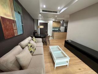 2-bedroom condo for sale on Sathorn