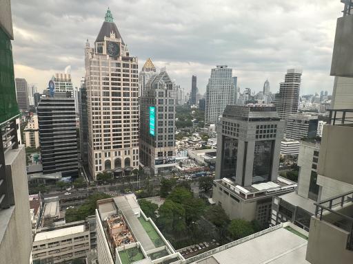 2-bedroom condo for sale on Sathorn