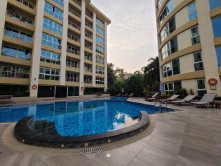 City Garden Pattaya Condominium