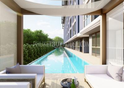 BAN7409: Great Three Bedroom Apartment in Bang Tao