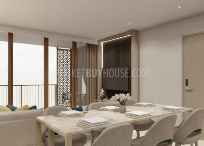 BAN7409: Great Three Bedroom Apartment in Bang Tao