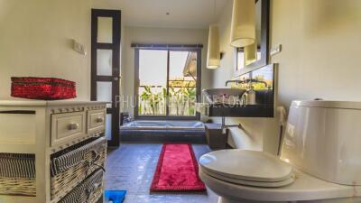 NAI7404: Two Bedroom Villa with a Pool in Nai Harn Area