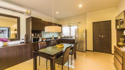 NAI7404: Two Bedroom Villa with a Pool in Nai Harn Area