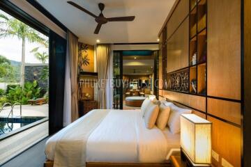 NAI7402: Elegant Three Bedroom Pool Villa in Nai Harn