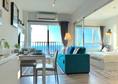 Centric Sea Condo in Pattaya For Sale