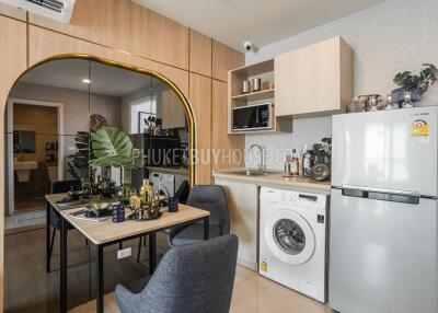 KTH7396: One Bedroom + Extra Room Apartment in Kathu area