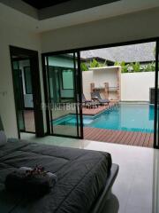 NAI7385: Spacious 3 Bedroom Villa in Nai Harn