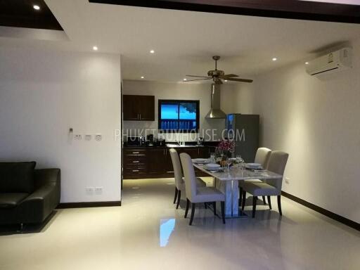 NAI7385: Spacious 3 Bedroom Villa in Nai Harn