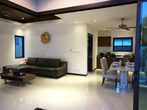 NAI7385: Spacious 3 Bedroom Villa in Nai Harn