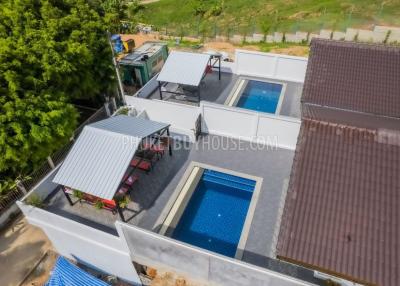 CHA7384: Three Bedroom Pool Villa in Chalong