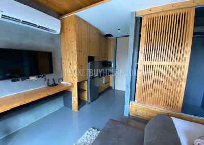 NAI7369: Studio Close to Nai Harn Beach