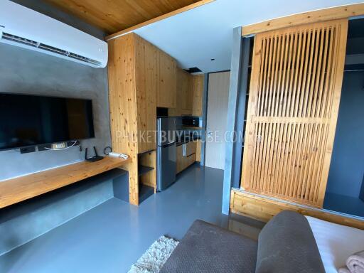 NAI7369: Studio Close to Nai Harn Beach