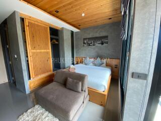 NAI7369: Studio Close to Nai Harn Beach