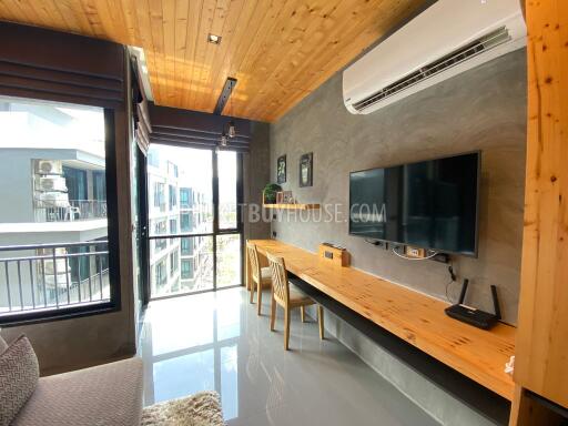 NAI7369: Studio Close to Nai Harn Beach