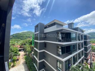 NAI7369: Studio Close to Nai Harn Beach