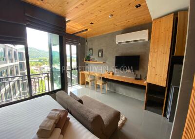 NAI7369: Studio Close to Nai Harn Beach