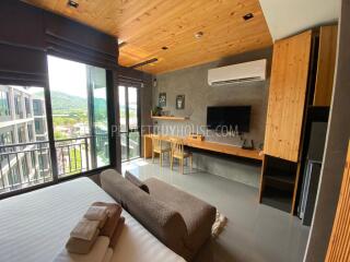 NAI7369: Studio Close to Nai Harn Beach