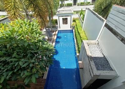 BAN7368: Four Bedroom Duplex in Bang Tao