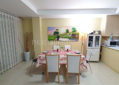 PAT7367: Two Bedroom Freehold Apartment in Patong