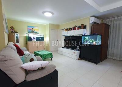 PAT7367: Two Bedroom Freehold Apartment in Patong