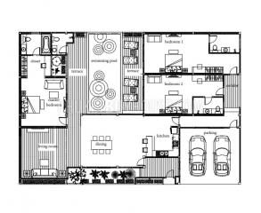 KAT7359: 3 and 4 Bedroom Villas in Kata