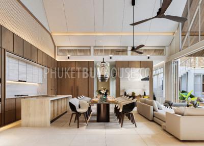 BAN7357: Four Bedroom Serene Home in Bang Tao