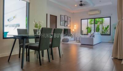 RAW7355: Two Bedroom Private Pool Villa in Rawai