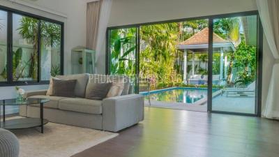 RAW7355: Two Bedroom Private Pool Villa in Rawai