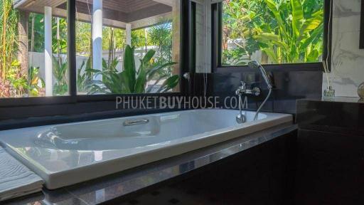 RAW7355: Two Bedroom Private Pool Villa in Rawai