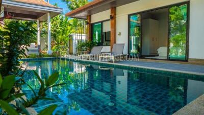 RAW7355: Two Bedroom Private Pool Villa in Rawai