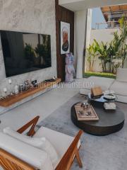 BAN7264: 4 Bedroom Villas in Bang Tao