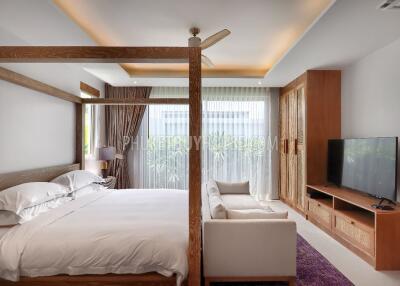 BAN7101: Balinese Style 4-Bedroom Villas in Bang Tao Area