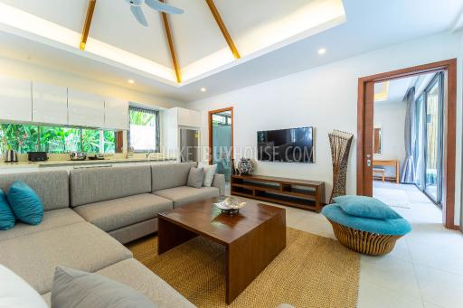 RAW7017: 3 Bedroom Villa in Lively Rawai Area