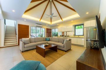 RAW7017: 3 Bedroom Villa in Lively Rawai Area