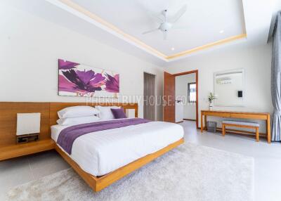 RAW7017: 3 Bedroom Villa in Lively Rawai Area
