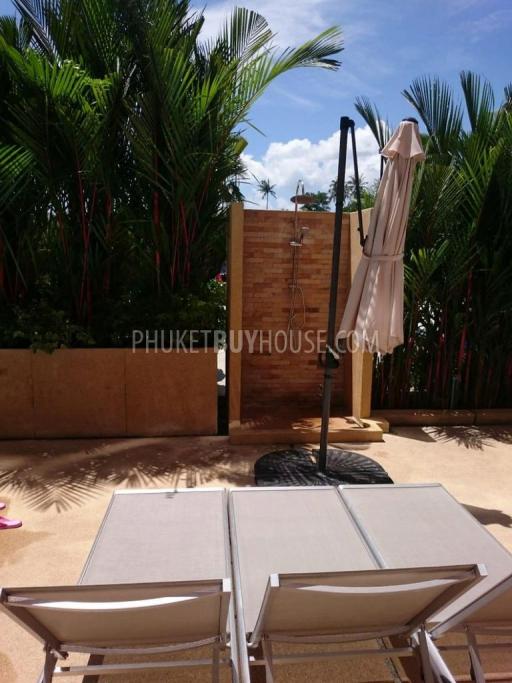 MAI6881: Apartments for Sale in Mai Khao beach