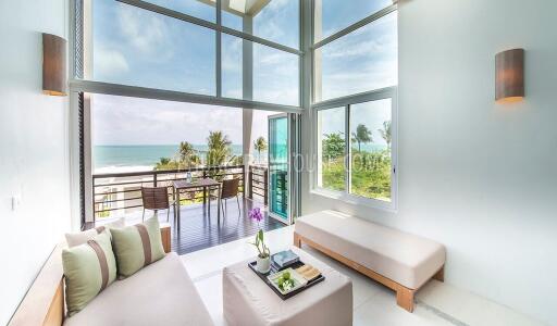 PHA6738: Apartment with Panoramic Sea View in Phang Nga