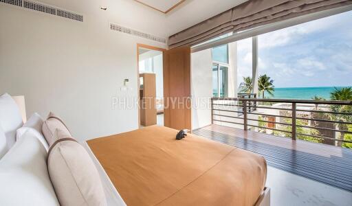 PHA6738: Apartment with Panoramic Sea View in Phang Nga