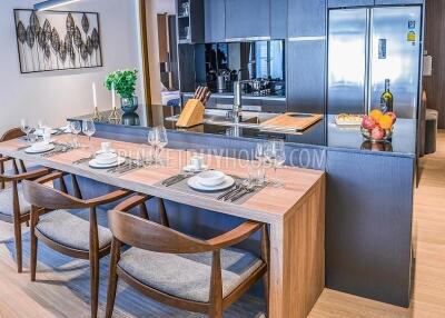 BAN6466: Luxury Penthouse in Bang Tao District