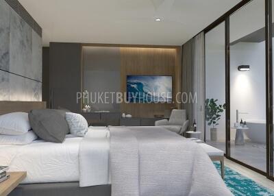 BAN6466: Luxury Penthouse in Bang Tao District