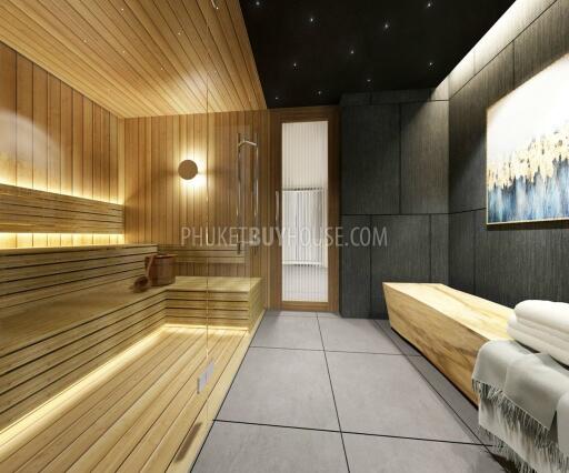 BAN6466: Luxury Penthouse in Bang Tao District