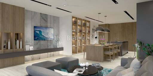 BAN6466: Luxury Penthouse in Bang Tao District