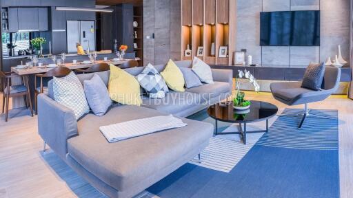 BAN6466: Luxury Penthouse in Bang Tao District