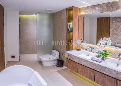 BAN6466: Luxury Penthouse in Bang Tao District