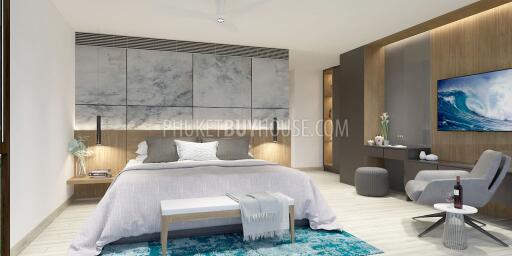 BAN6466: Luxury Penthouse in Bang Tao District