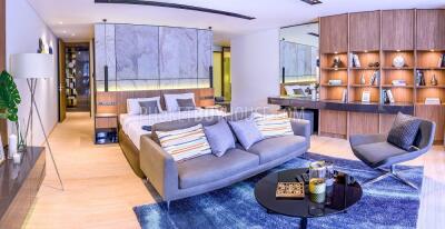 BAN6466: Luxury Penthouse in Bang Tao District